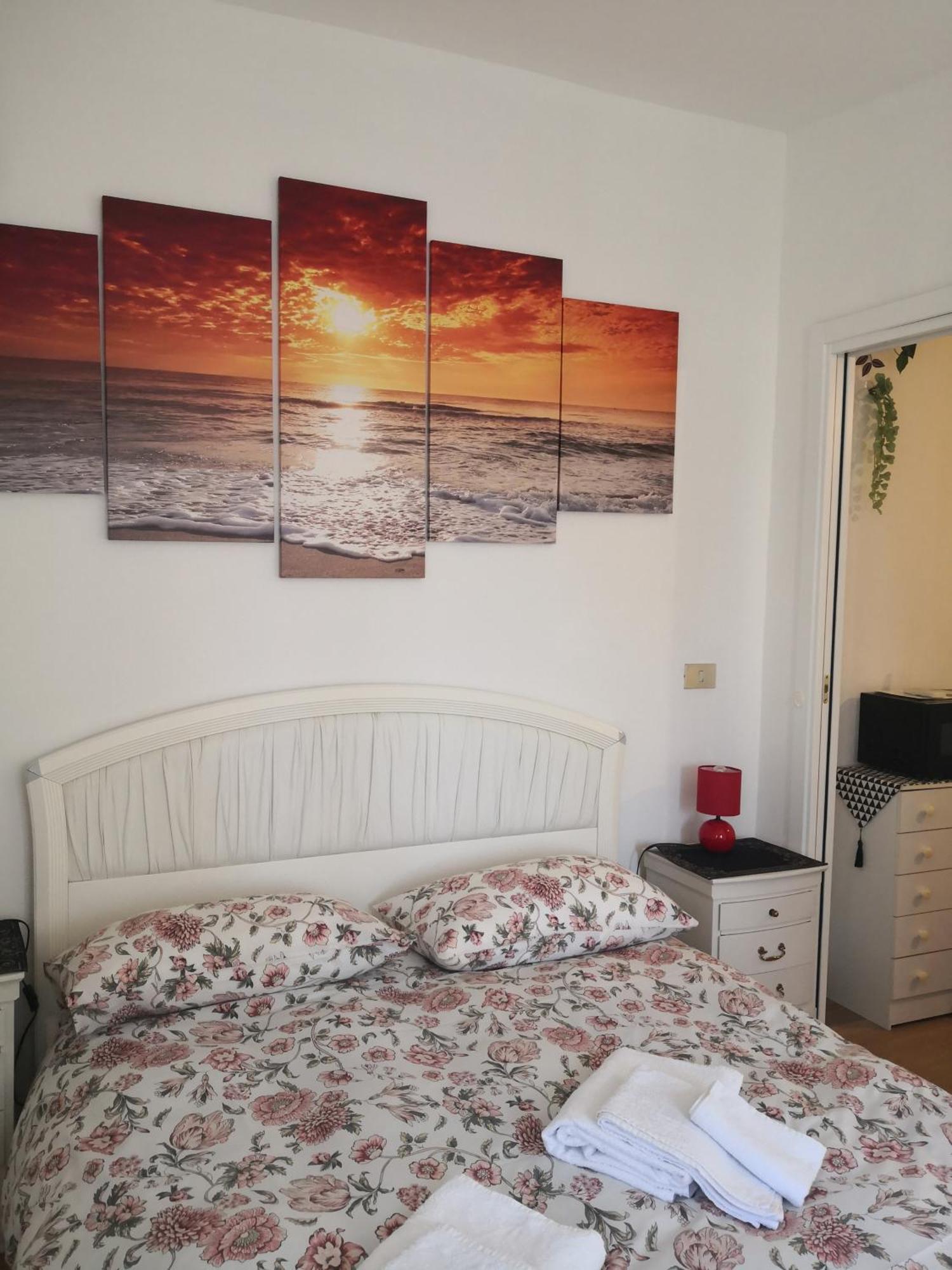 Il Mare Ad Un Passo Apartman Varazze Kültér fotó